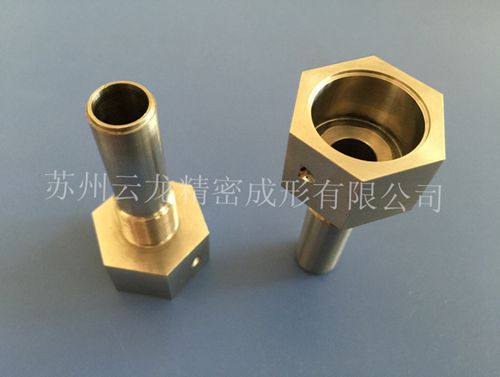 精密加工零件